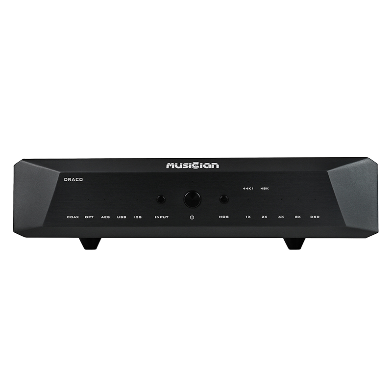 R2R DAC I2S/Optical/AES Blance - đánh giá và giá R2R Dac Balanced Xlr