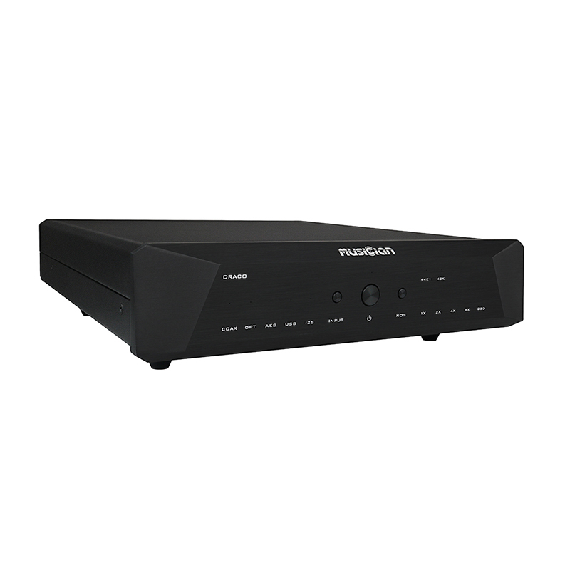 R2R DAC I2S/Optical/AES Blance - đánh giá và giá R2R Dac Balanced Xlr