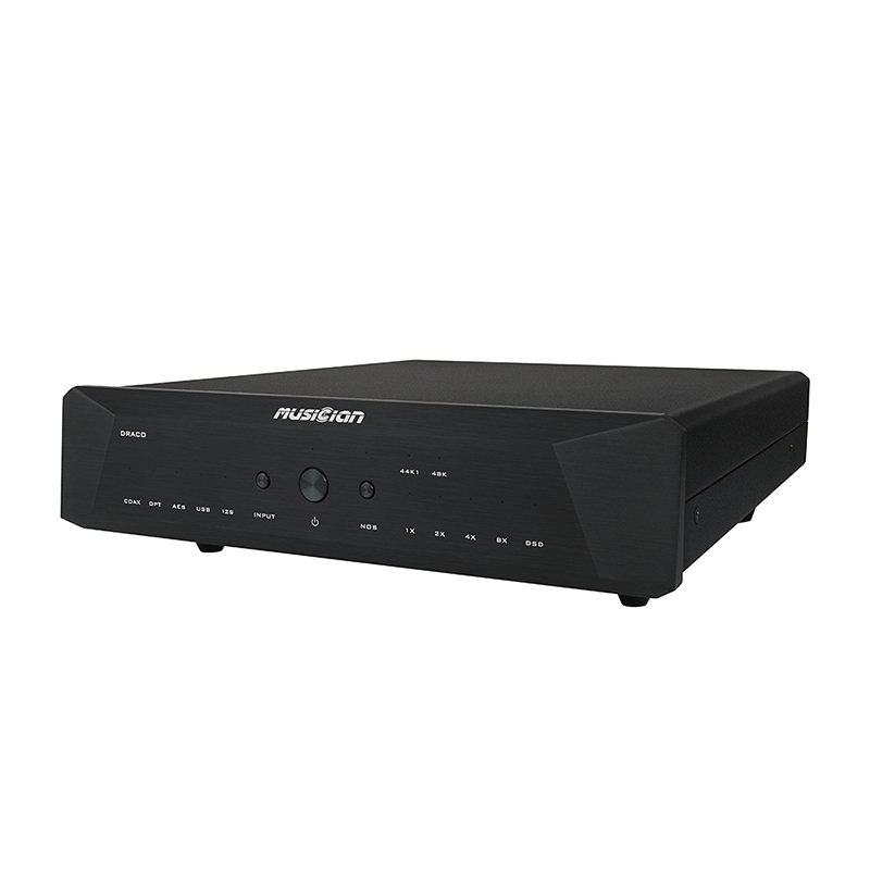 R2R DAC I2S/Optical/AES Blance - đánh giá và giá R2R Dac Balanced Xlr