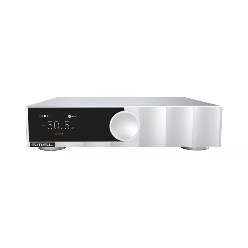 SMSL D200 Audio Decoder ROHMBD - đánh giá và giá Dac Usb Coaxial Optical Bluetooth